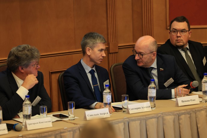 «Русская Сталь» выступила организатором и приняла участие в Международной транспортной конференции «Транспорт и металлургия – 2025»